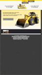 Mobile Screenshot of midwestequipment.info